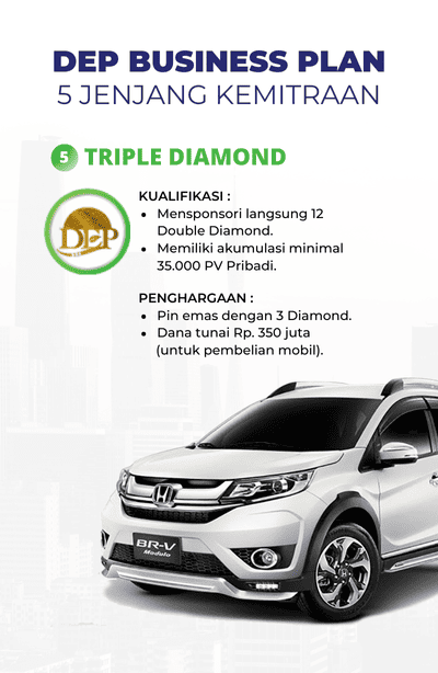 Jenjang Kemitraan PT Duta Elok Persada